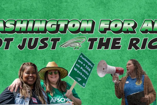 wa for all not just the rich