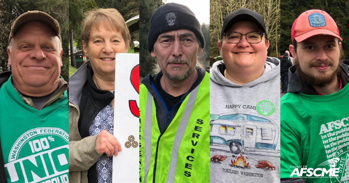 Don’t Close Naselle Youth Camp Hear Workers’ Voices AFSCME Council