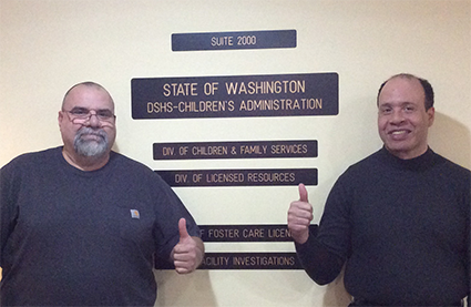 Nightmare ends with reinstatement | AFSCME Council 28 (WFSE)