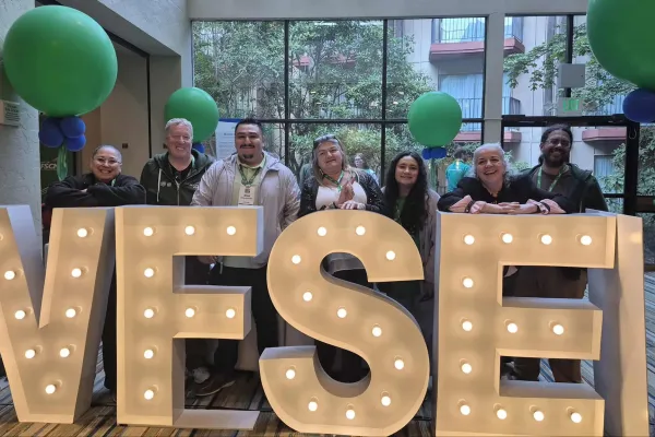 WFSE Convention 2025