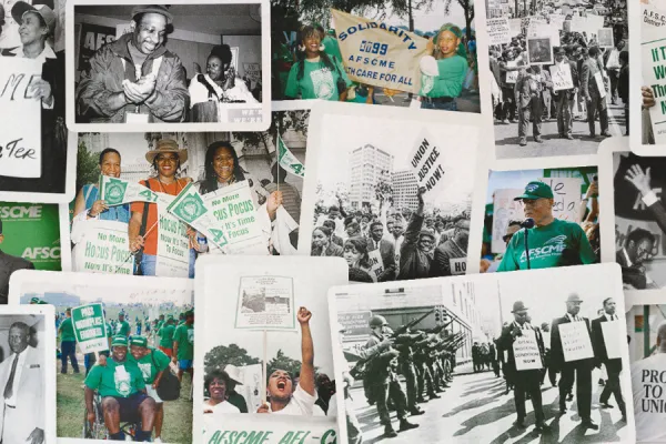 100 years black history