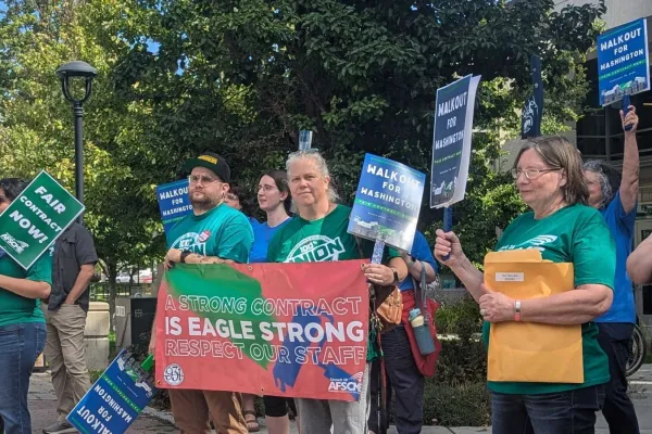 EWU members
