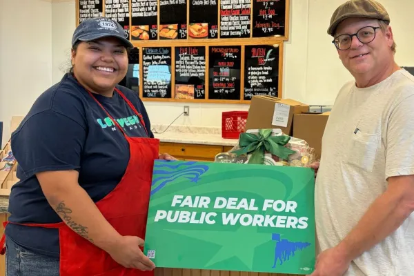 yakima businesses supporting WFSE members