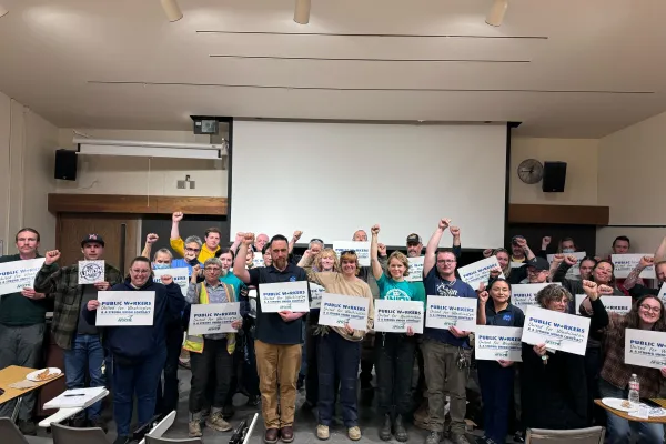 WWU members