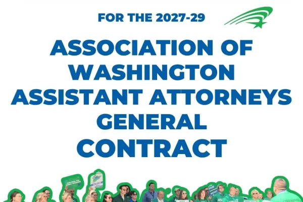 AWAAG contract ratified flyer