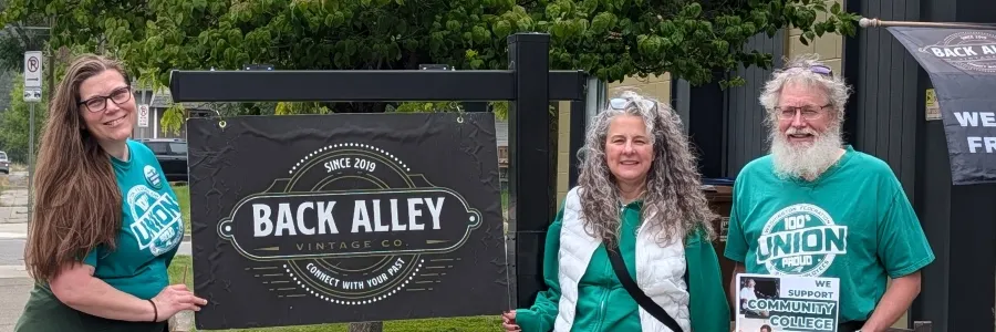 back alley spokane members