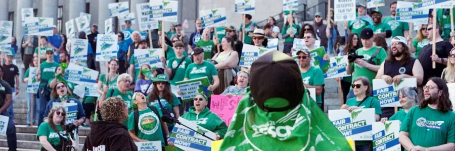 wfse rally