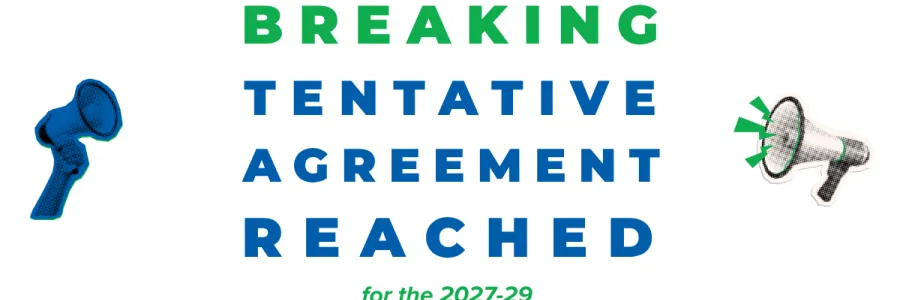 breaking tentative agreement reached for the 2027-29 general government contract