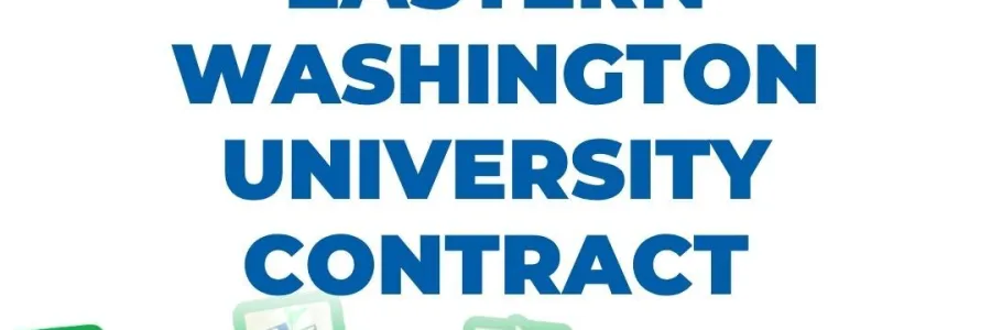 EWU contract ratified flyer