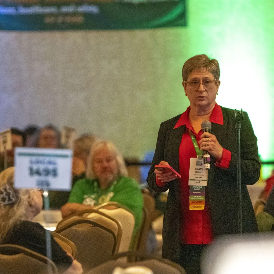 Tracy Stanley