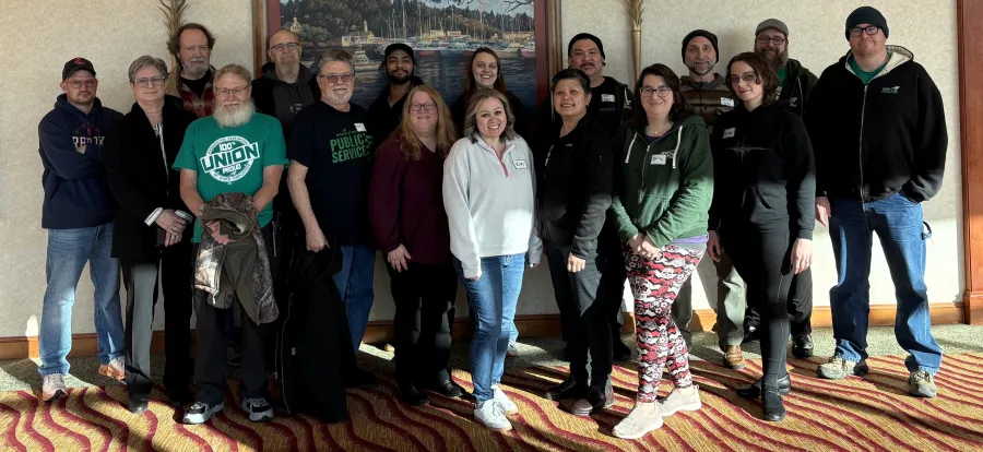 community college coalition bargaining team