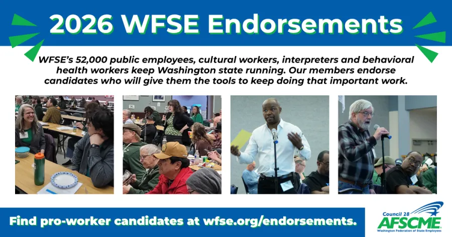 2026 endorsements