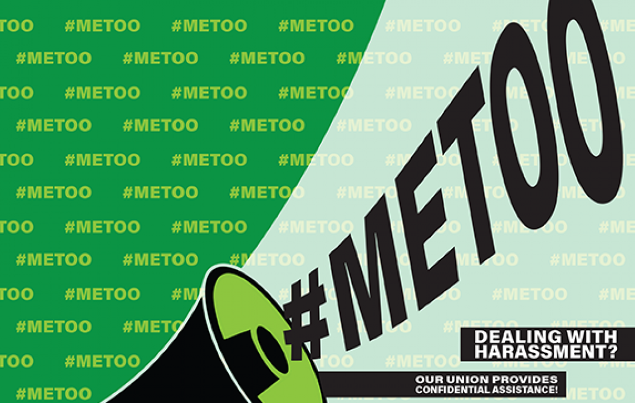 #MeToo campaign