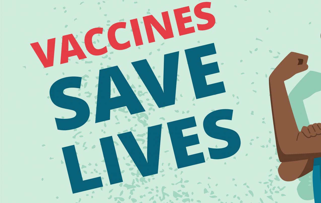 Graphic: Vaccines save lives