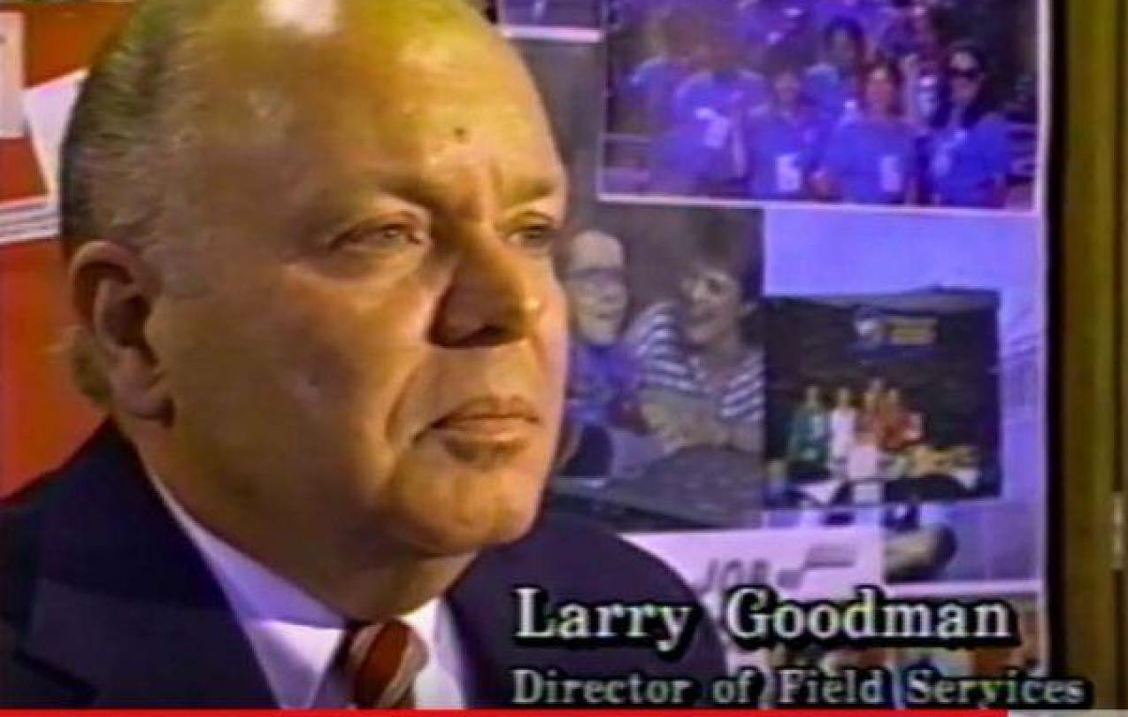 Larry Goodman remembered