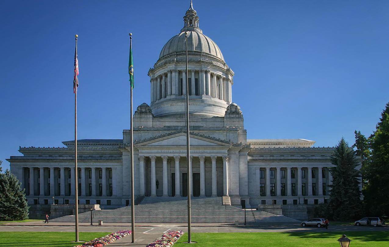 Olympia Capitol Building