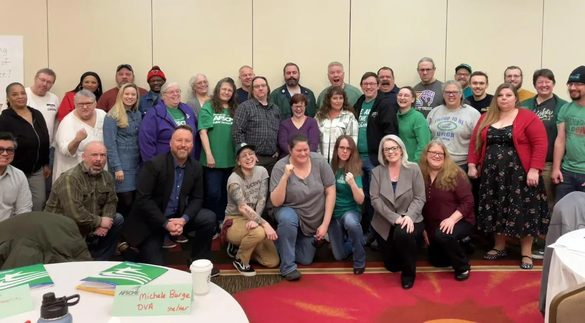 Bargaining Team