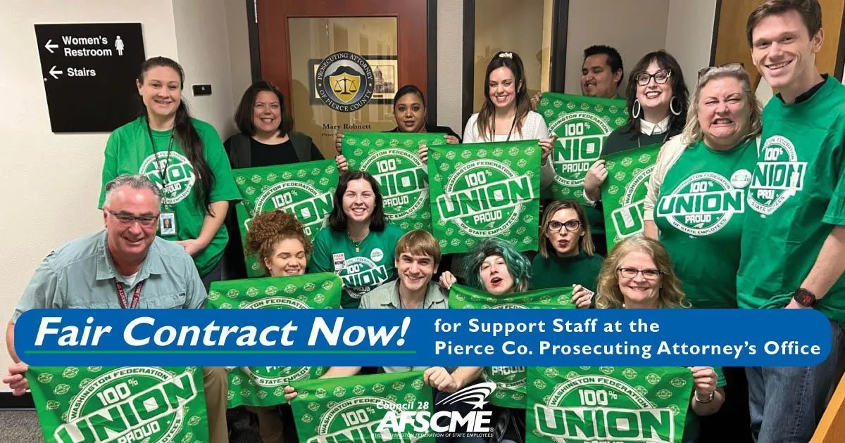 Pierce County Prosecuting Attorney's Office