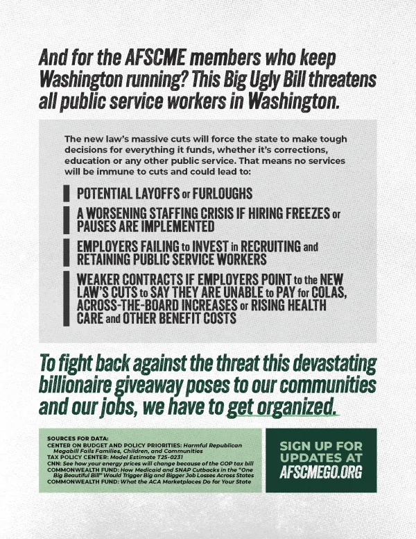 BBB by the impacts