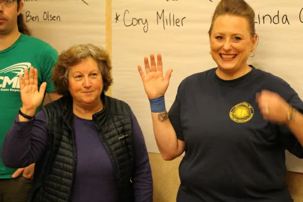 legal services members