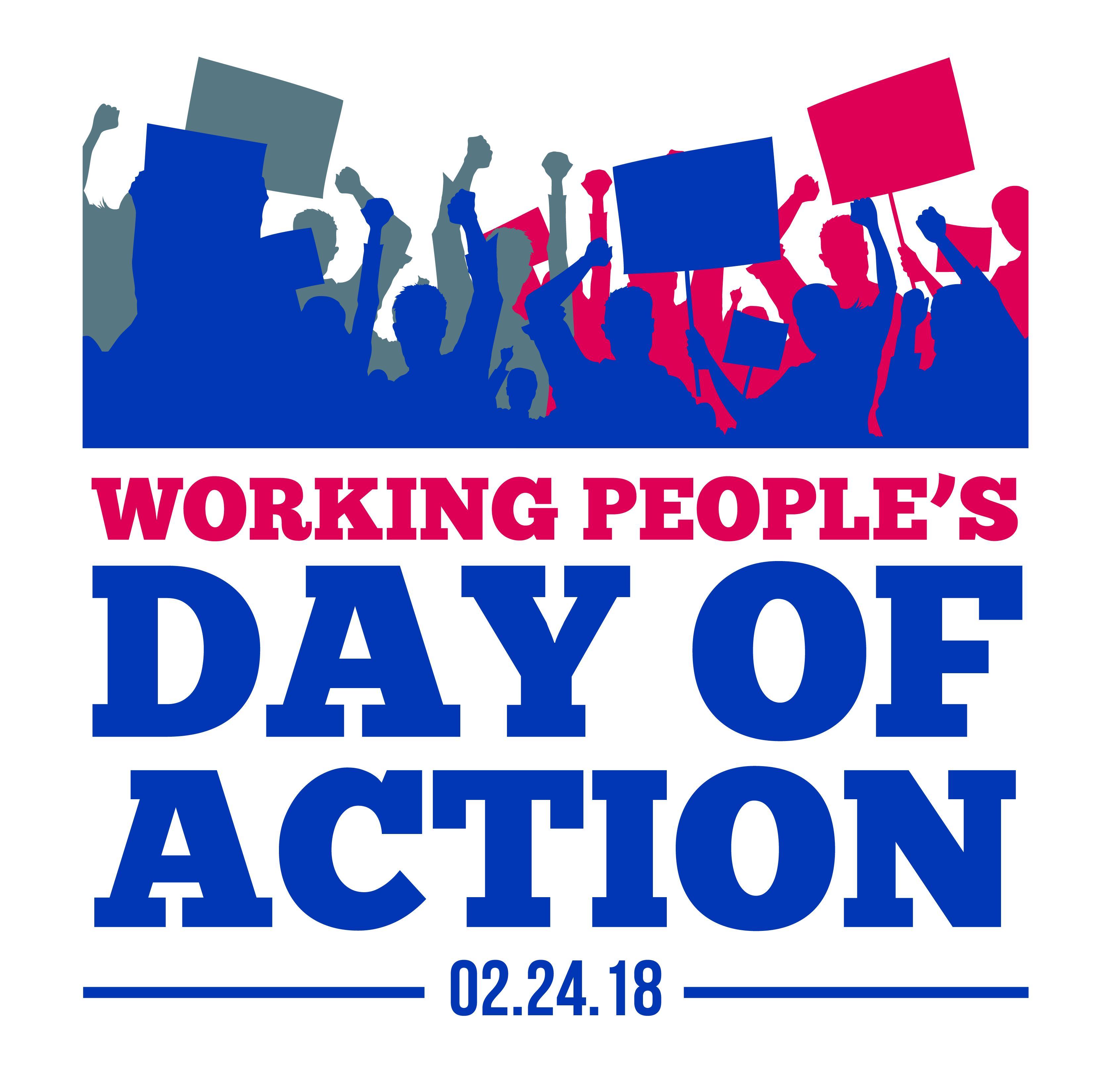 Working Peoples Day of Action