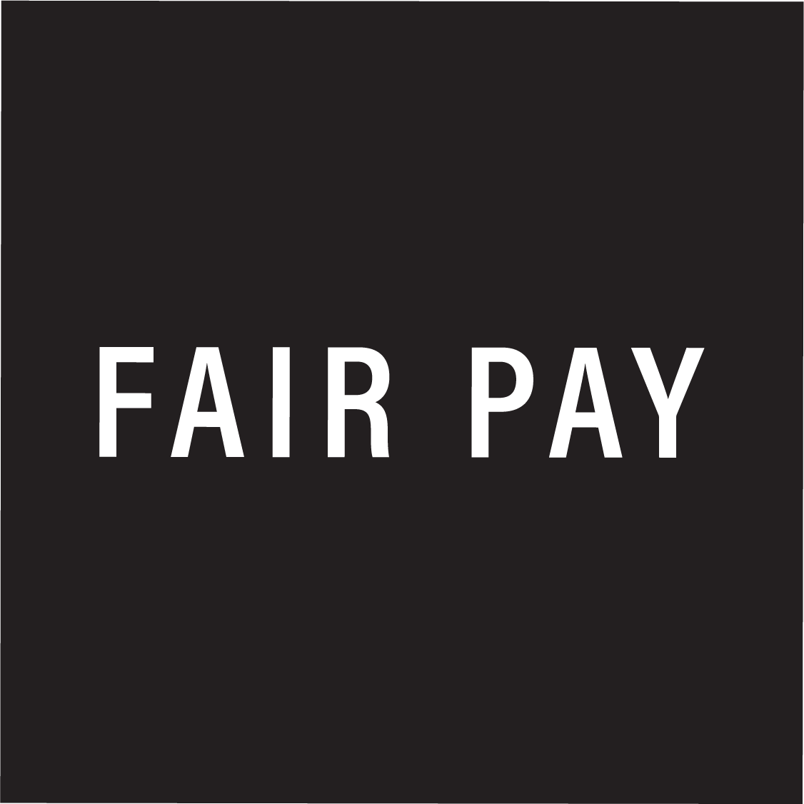 Union Membership Equals Fair Pay