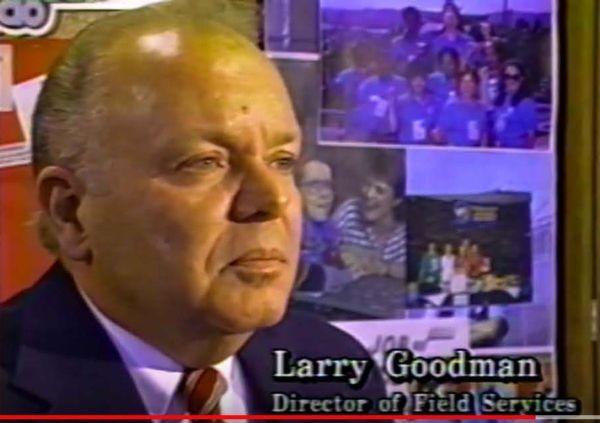 Larry Goodman remembered