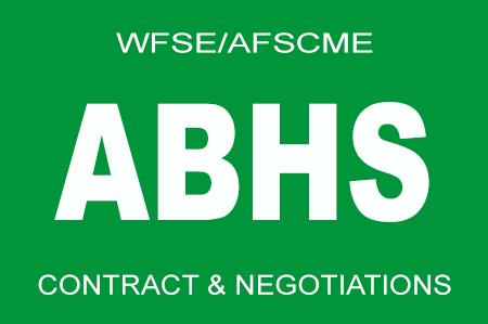 ABHS bargaining update