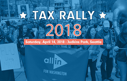 Tax Day Rally