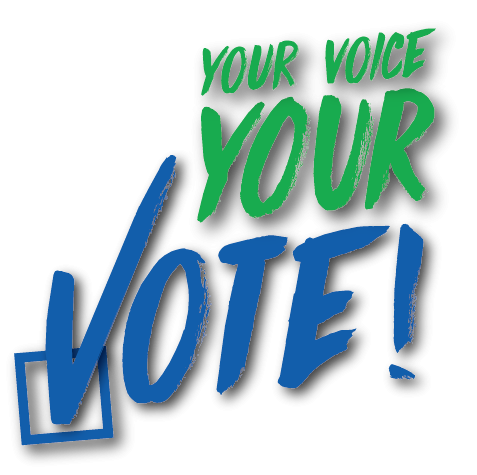 Your voice your vote